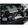 aFe Power | Takeda Stage-2 Cold Air Intake System w/Pro DRY S Media Polished - 350Z 3.5L 2007-2008