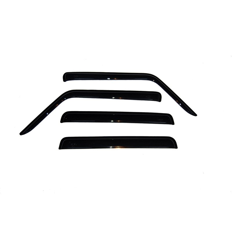 AVS | Ventvisor Deflector 4 pc. - Commander 3.7L 2006-2010