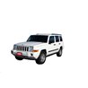 AVS | Ventvisor Deflector 4 pc. - Commander 3.7L 2006-2010