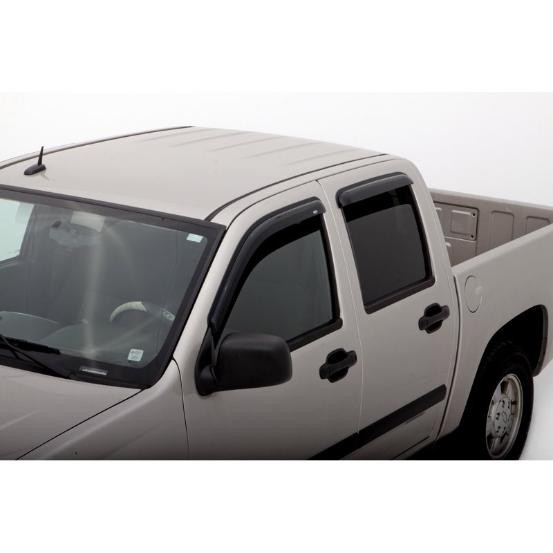 AVS | Ventvisor Deflector 4 pc. - Colorado / Canyon 2004-2012
