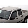 AVS | Ventvisor Deflector 4 pc. - Colorado / Canyon 2004-2012