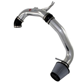 aFe Power | Takeda Stage-2 Cold Air Intake System w/Pro DRY S Media Polished - Accord 2.4L 2008-2012