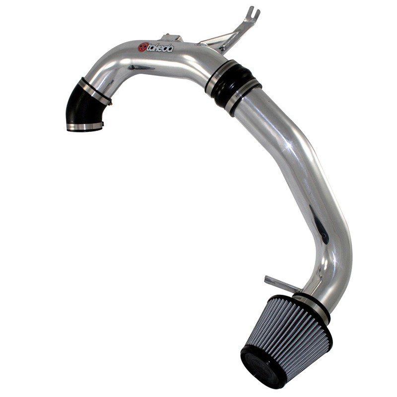 aFe Power | Takeda Stage-2 Cold Air Intake System w/Pro DRY S Media Polished - Accord 2.4L 2008-2012