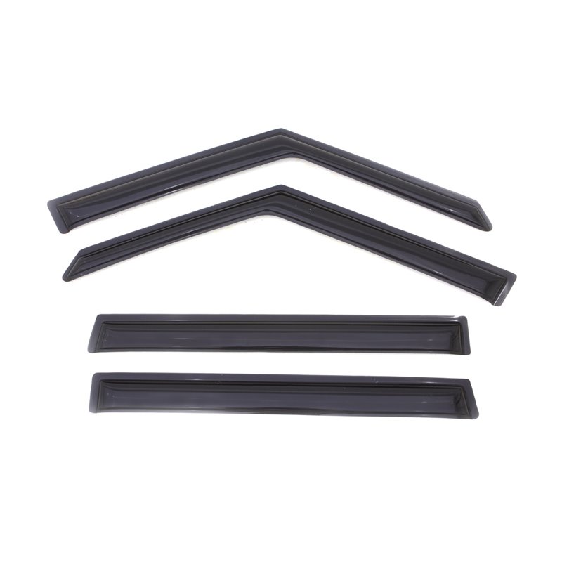 AVS | Ventvisor Deflector 4 pc. - Soul 1.6L 2010-2013