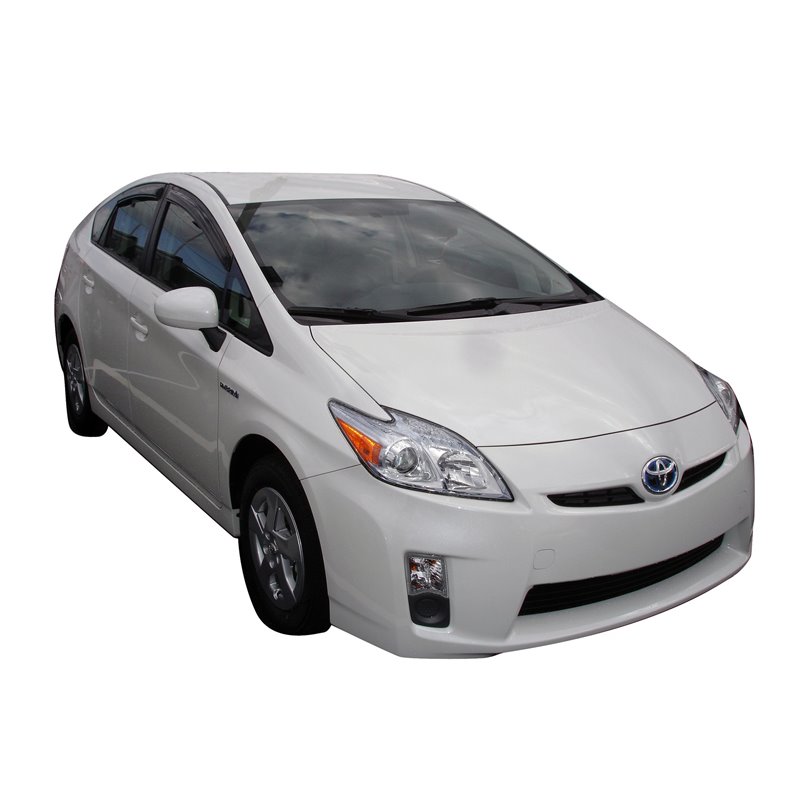 AVS | Ventvisor Deflector 4 pc. - Prius / Prius Plug-In 1.8L 2010-2015