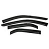 AVS | Ventvisor Deflector 4 pc. - Gladiator / Wrangler (JL) 2018-2022