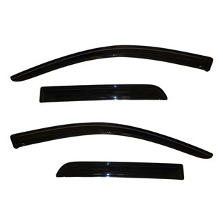 AVS | Ventvisor Deflector 4 pc. - Outlander Sport 2.0L 2011-2013