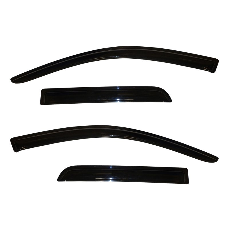 AVS | Ventvisor Deflector 4 pc. - Outlander Sport 2.0L 2011-2013