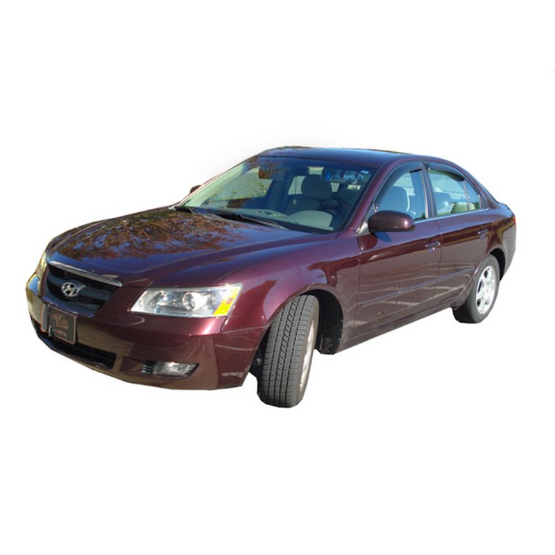 AVS | Ventvisor Deflector 4 pc. - Sonata 2.4L 2005-2010