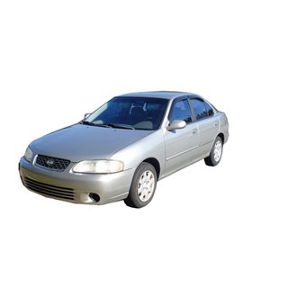 AVS | Ventvisor Deflector 4 pc. - Sentra 1.8L 2000-2006