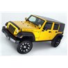 AVS | Ventvisor Deflector 4 pc. - Wrangler (JK) 3.6L 2007-2018