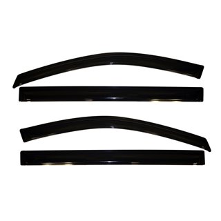 AVS | Ventvisor Deflector 4 pc. - Town & Country / Grand Caravan 2008-2018