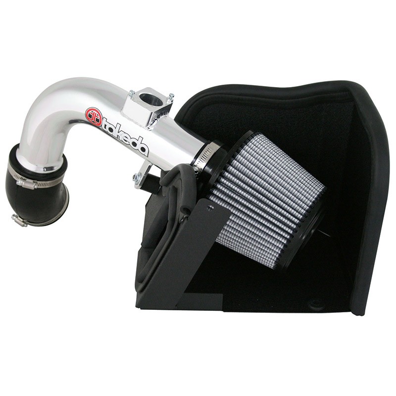 aFe Power | Takeda Stage-2 Cold Air Intake System w/Pro DRY S Media Polished - Lancer 2.0L 2008-2014
