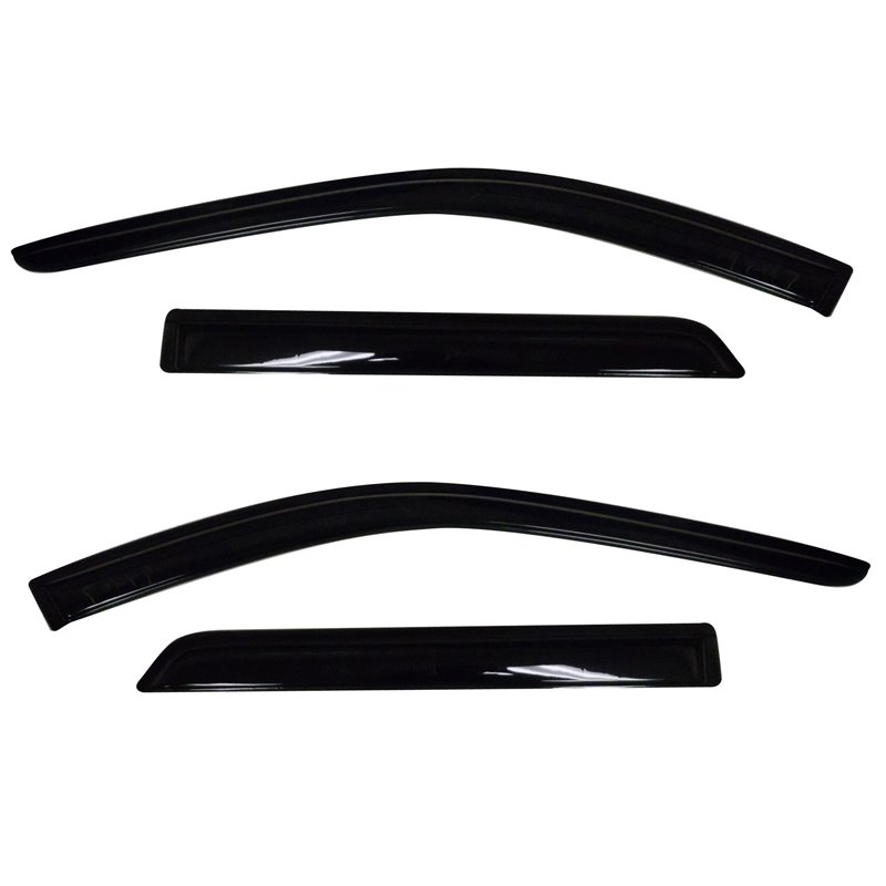 AVS | Ventvisor Deflector 4 pc. - Durango 2011-2021