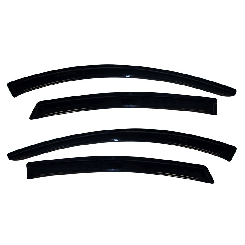 AVS | Ventvisor Deflector 4 pc. - 6 2.5L 2009-2013