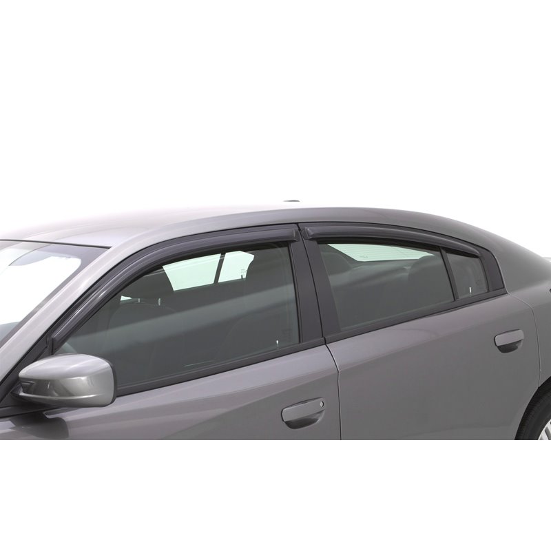 AVS | Ventvisor Deflector 4 pc. - Charger 2011-2020