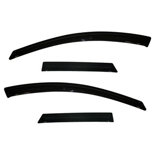 AVS | Ventvisor Deflector 4 pc. - 3 / Mazdaspeed 3 2010-2013