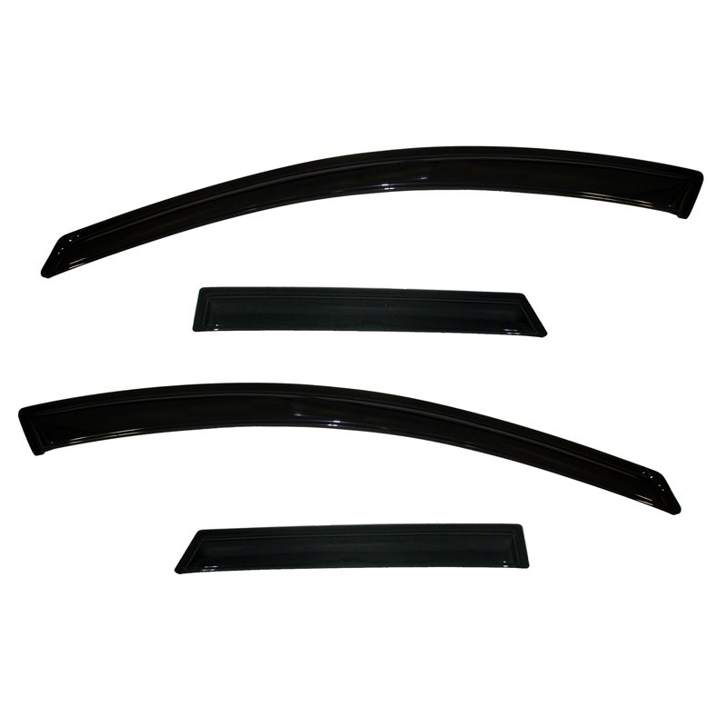 AVS | Ventvisor Deflector 4 pc. - 3 / Mazdaspeed 3 2010-2013