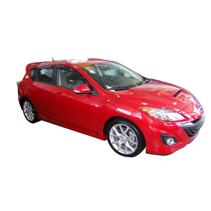 AVS | Ventvisor Deflector 4 pc. - 3 / Mazdaspeed 3 2010-2013