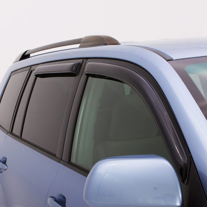 AVS | Ventvisor Deflector 4 pc. - Compass 2.4L 2017-2022
