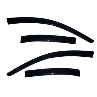 AVS | Ventvisor Deflector 4 pc. - Malibu / Malibu Limited 2013-2016