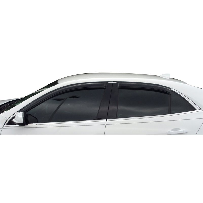 AVS | Ventvisor Deflector 4 pc. - Malibu / Malibu Limited 2013-2016