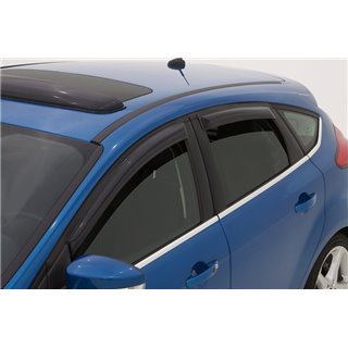 AVS | Ventvisor Deflector 4 pc. - Focus 1.0T 2012-2018
