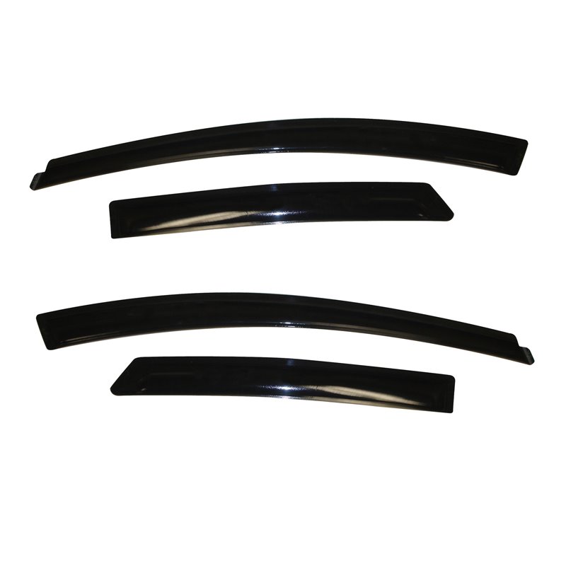 AVS | Ventvisor Deflector 4 pc. - Focus 1.0T 2012-2018