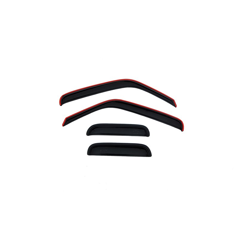 AVS | Ventvisor Deflector 4 pc. - Ranger / B3000 / B4000 2000-2011