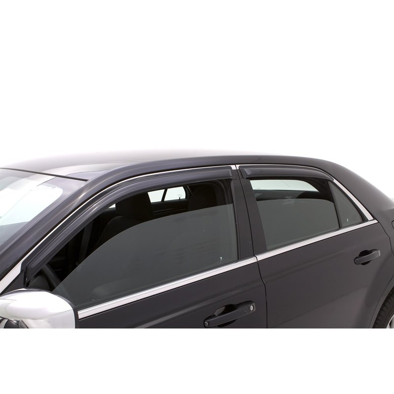 AVS | Ventvisor Deflector 4 pc. - 300 3.6L 2011-2021