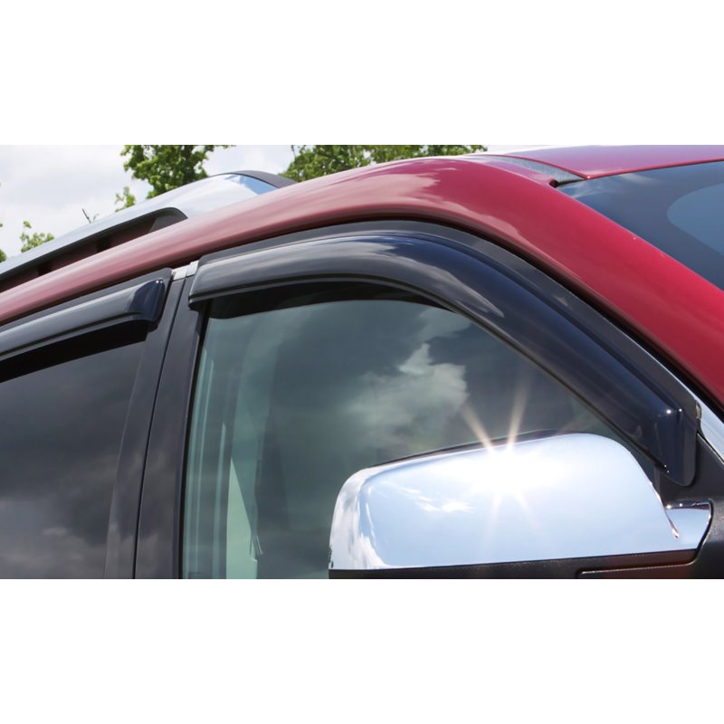 AVS | Ventvisor Deflector 4 pc. - Front - Tucson 1.6T 2016-2021