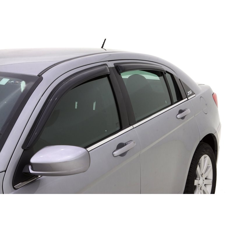 AVS | Ventvisor Deflector 4 pc. - 200 / Sebring Base 2007-2014