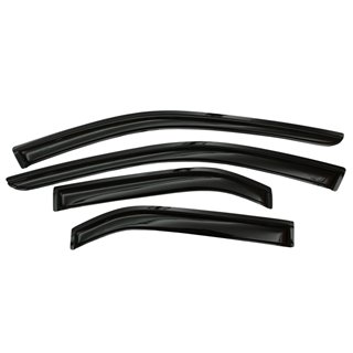 AVS | Ventvisor Deflector 4 pc. - Outback 2.5L 2010-2014