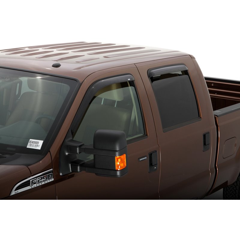 AVS | Ventvisor Deflector 4 pc. - F-250 / F-350 2000-2016