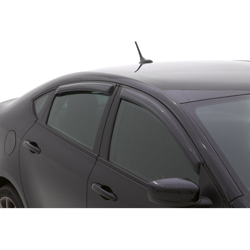 AVS | Ventvisor Deflector 4 pc. - Dart 1.4T 2013-2016