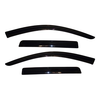 AVS | Ventvisor Deflector 4 pc. - Outlander 2.4L 2011-2020
