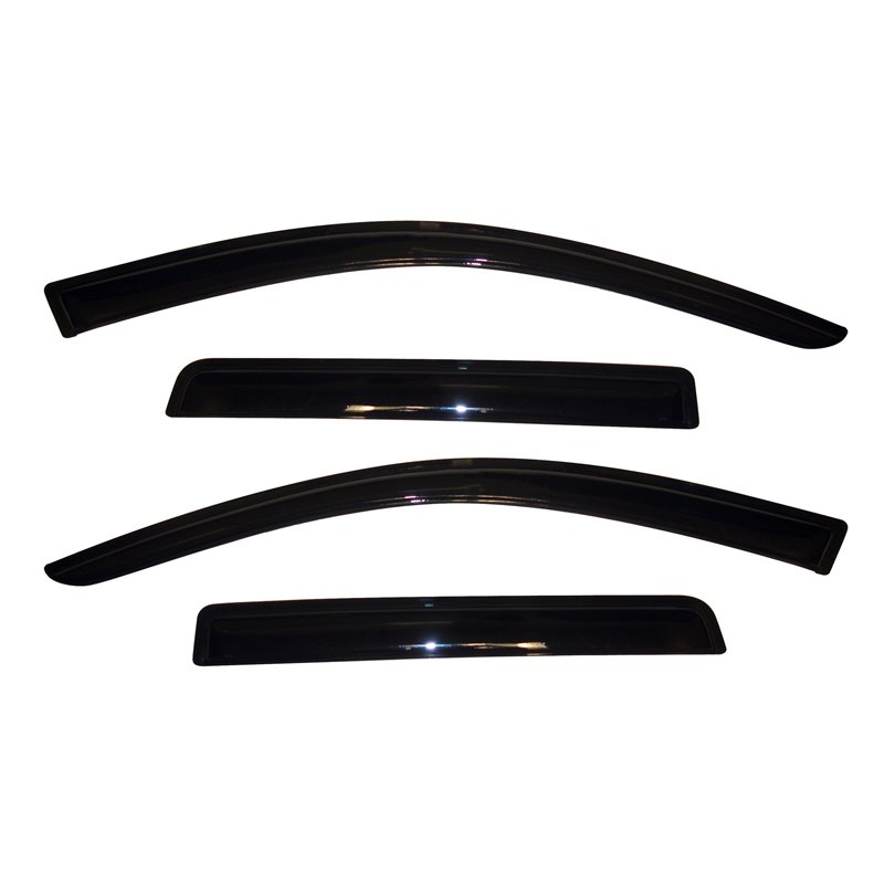 AVS | Ventvisor Deflector 4 pc. - Outlander 2.4L 2011-2020