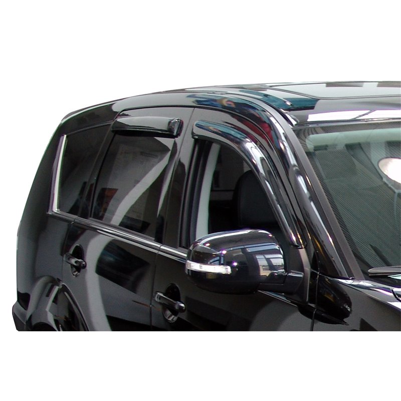 AVS | Ventvisor Deflector 4 pc. - Outlander 2.4L 2011-2020