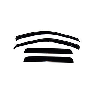 AVS | Ventvisor Deflector 4 pc. - Grand Cherokee 4.0L 1999-2004