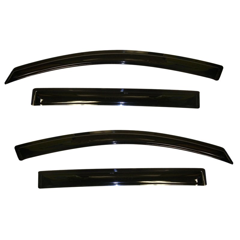 AVS | Ventvisor Deflector 4 pc. - Sportage 2.0T 2011-2016