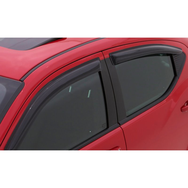AVS | Ventvisor Deflector 4 pc. - Civic 1.5T 2016-2020