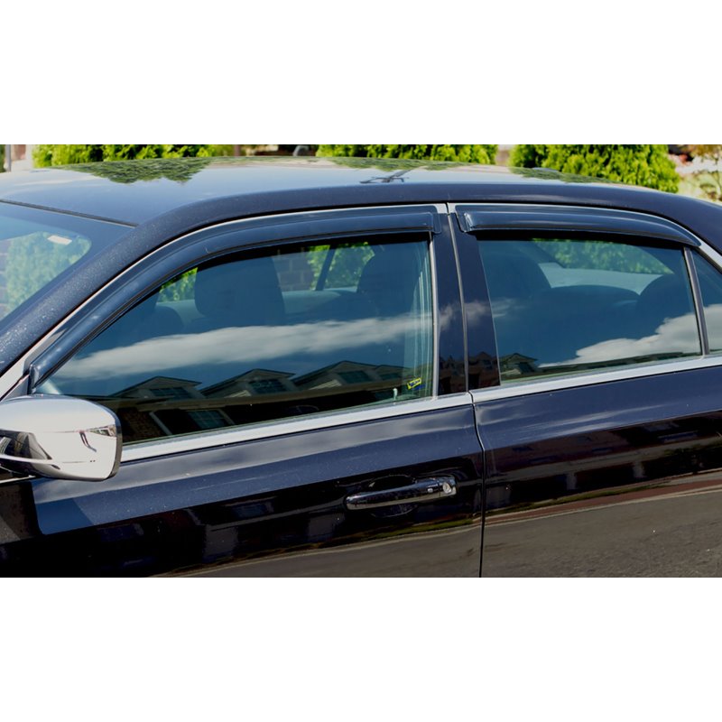 AVS | Ventvisor Deflector 4 pc. - Civic 1.5T 2016-2020
