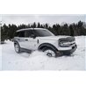 AVS | Ventvisor Deflector 4 pc. - Bronco Sport 1.5T 2021-2022