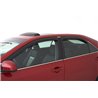 AVS | Ventvisor Deflector 4 pc. - Fusion 2013-2020