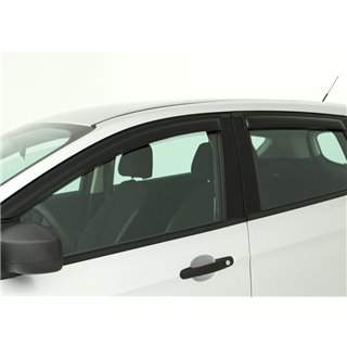 AVS | Ventvisor Deflector 4 pc. - Accent 1.6L 2018-2020