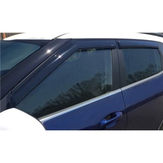 AVS | Ventvisor Deflector 4 pc. - Seltos 1.6T 2021-2022