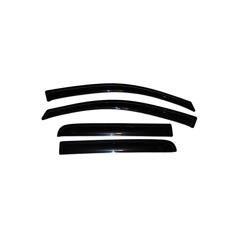AVS | Ventvisor Deflector 4 pc. - Titan 5.6L 2004-2015