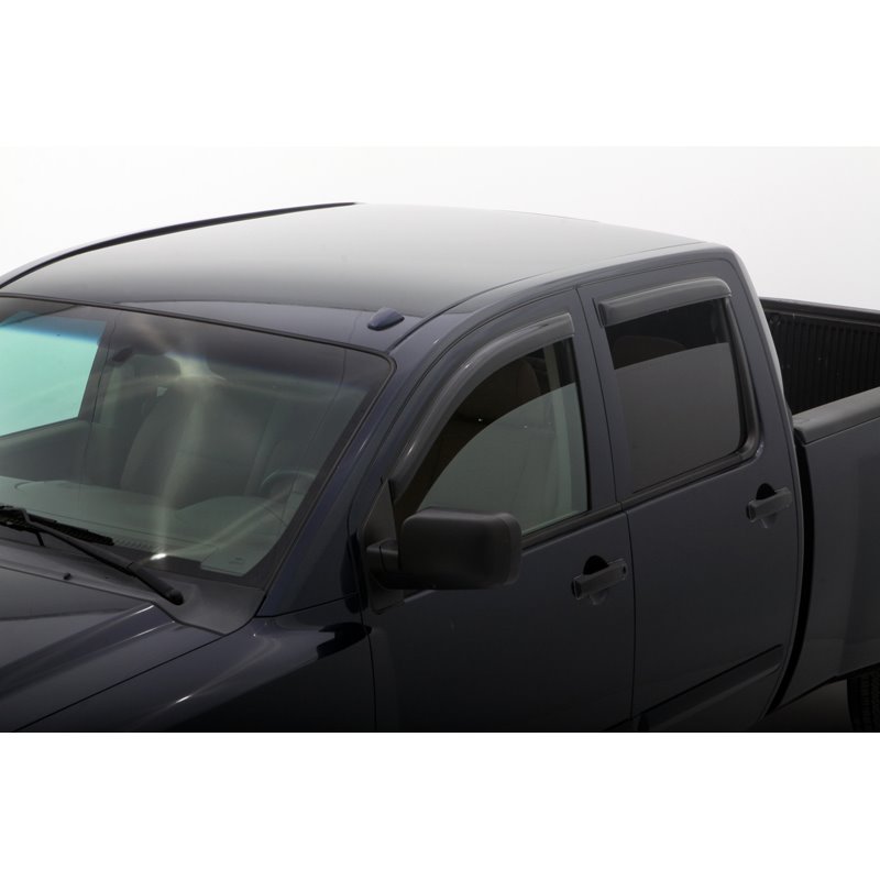 AVS | Ventvisor Deflector 4 pc. - Titan 5.6L 2004-2015