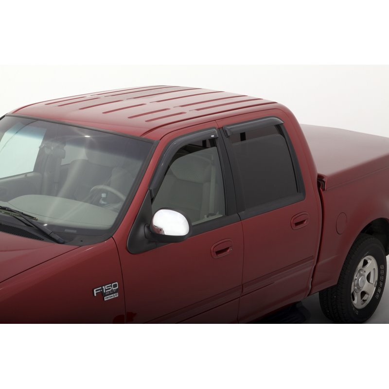 AVS | Ventvisor Deflector 4 pc. - F-150 / Blackwood Base 2001-2003