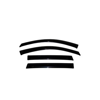 AVS | Ventvisor Deflector 4 pc. - F-250 / F-350 2000-2016